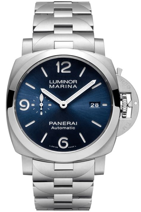 panerai luminor base movements